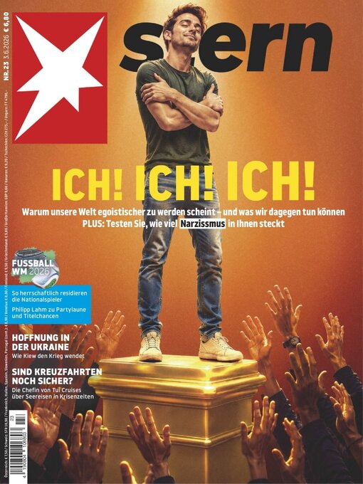 Cover image for stern